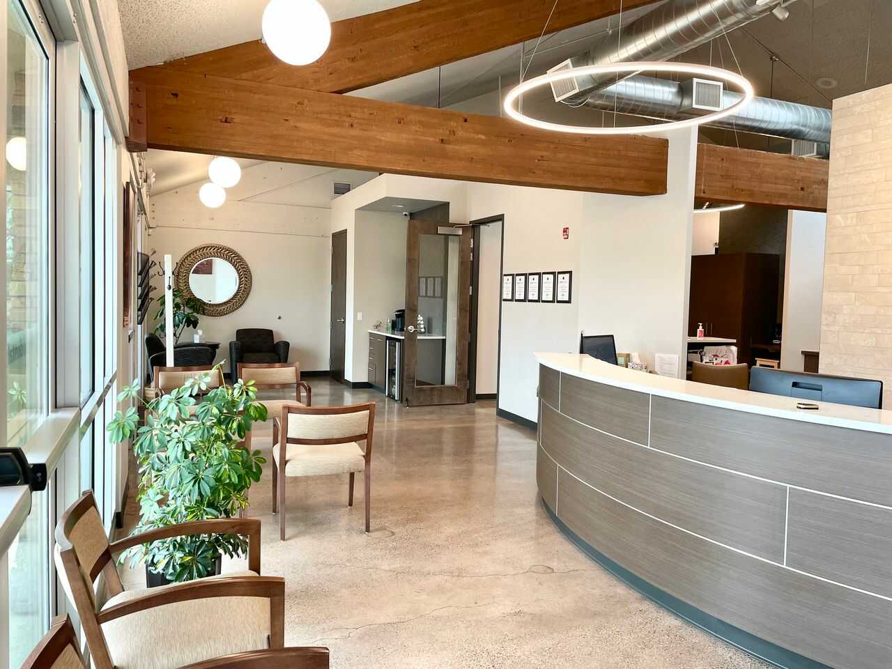 Centennial Location Lobby