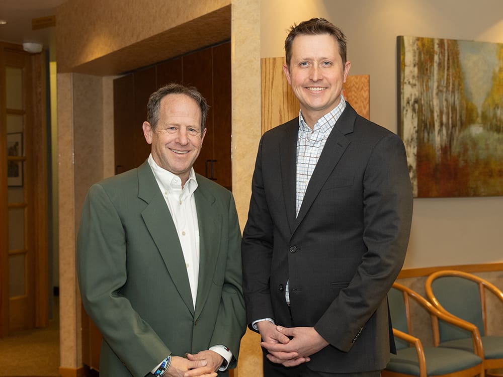 Douglas A. Heller, DMD & Eric M. Beckman, DDS, MS