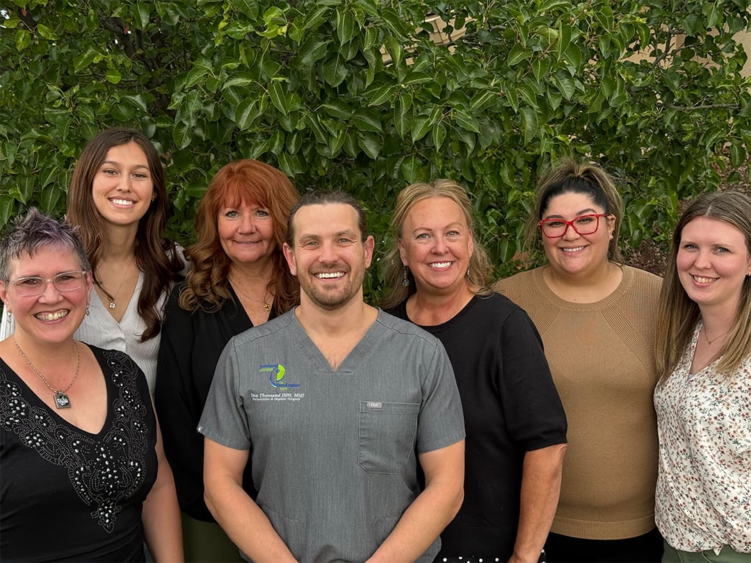 Periodontal Associates Team