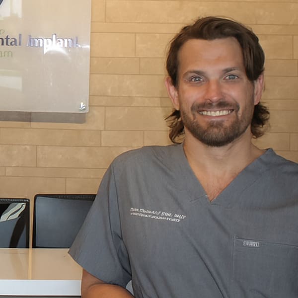 Dan Thousand, DDS, MSD