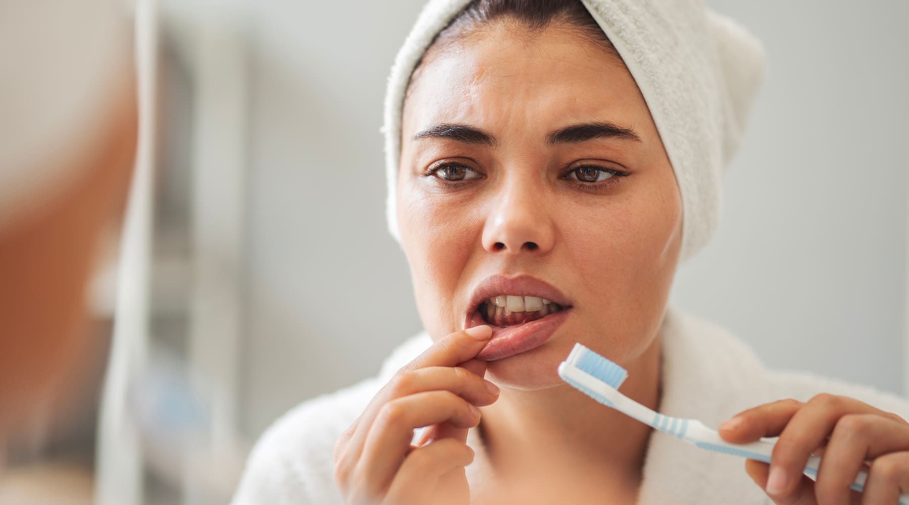 Recognizing the Early Signs of Gum Disease