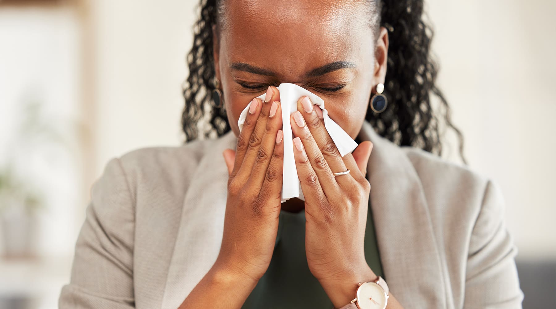 What Allergies and Dry Mouth Mean for Your Oral Health