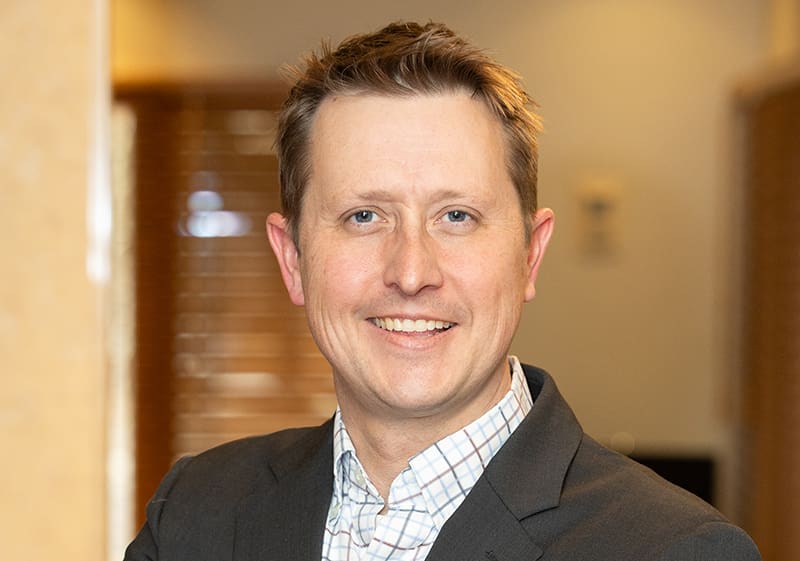 Dr. Eric Beckman