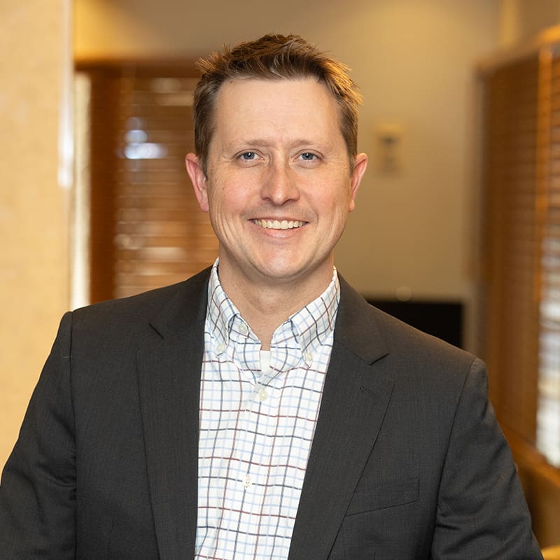 Dr. Eric Beckman