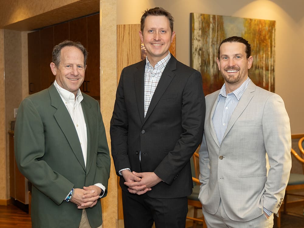 Periodontal Associates Team