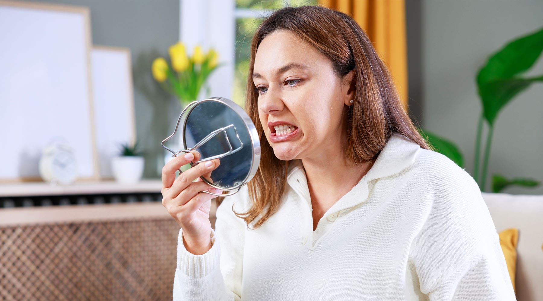 Can Receding Gums Grow Back?